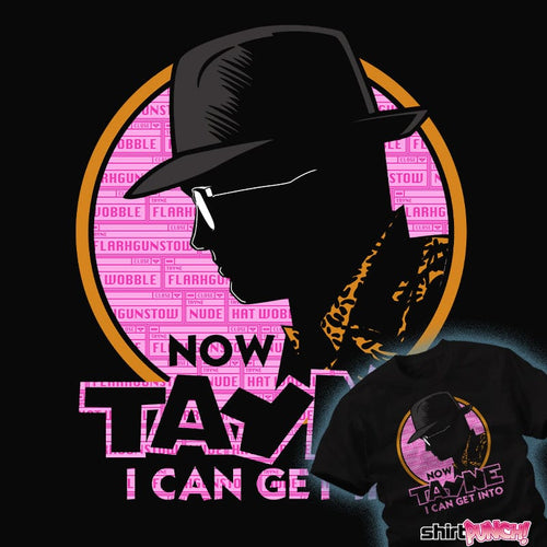 ShirtPunch Tayne