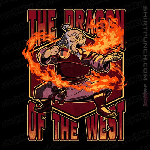 ShirtPunch Tea Dragon Of The West