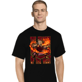 ShirtPunch Tea Dragon Of The West, view 4