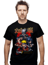 ShirtPunch Team 7, view 2