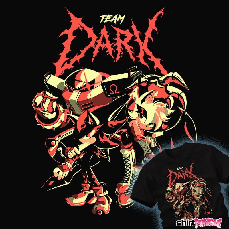 ShirtPunch Team Dark