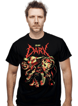 ShirtPunch Team Dark, view 2