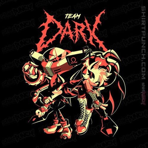 ShirtPunch Team Dark