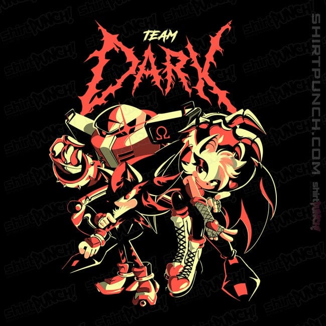 ShirtPunch Team Dark