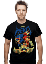 ShirtPunch Team Hero, view 2