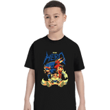 ShirtPunch Team Hero, view 3