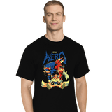 ShirtPunch Team Hero, view 4