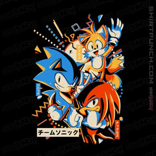 ShirtPunch Team Mania 1