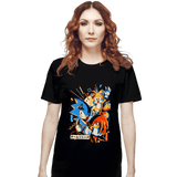 ShirtPunch Team Mania 1, view 2