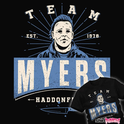 ShirtPunch Team Myers