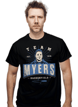 ShirtPunch Team Myers, view 2