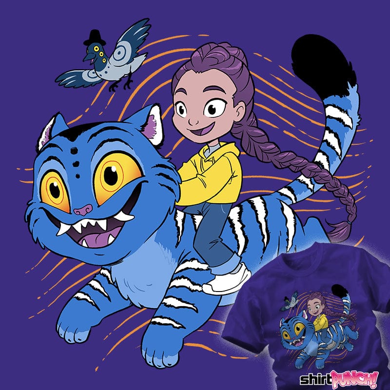 ShirtPunch Team Tiger