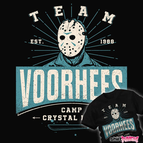 ShirtPunch Team Voorhees