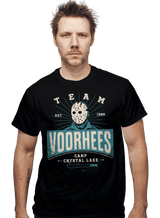 ShirtPunch Team Voorhees, view 2
