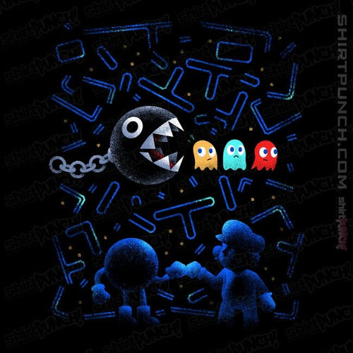 ShirtPunch Teamwork!