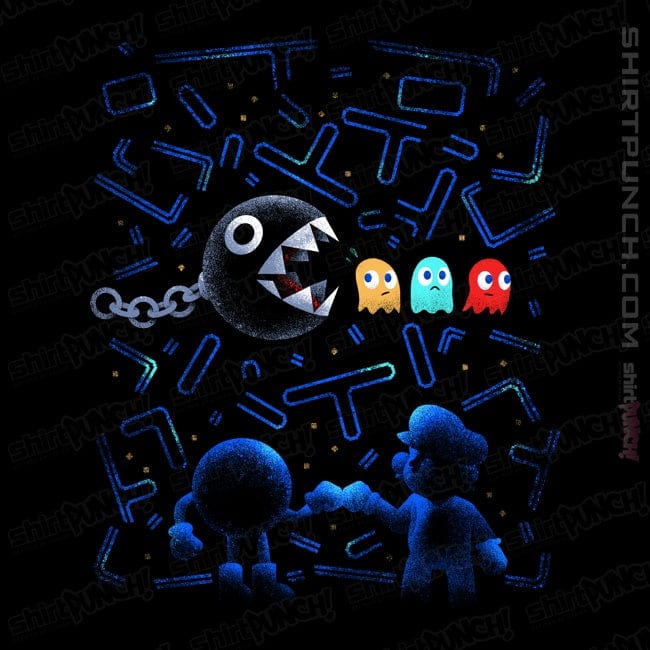 ShirtPunch Teamwork!