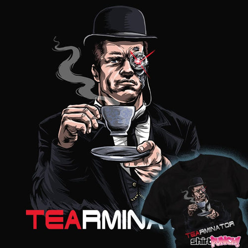 ShirtPunch Tearminator