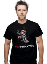 ShirtPunch Tearminator, view 2