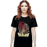 ShirtPunch Tears Of The Evil Reborn, view 2