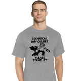 ShirtPunch Technical Difficulties, view 4
