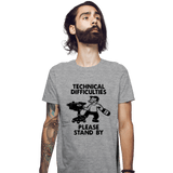 ShirtPunch Technical Difficulties, view 5