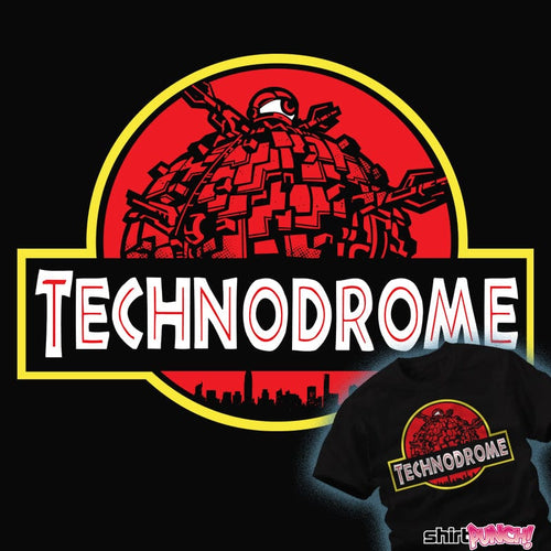 ShirtPunch Technodrome Park