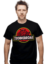 ShirtPunch Technodrome Park, view 2