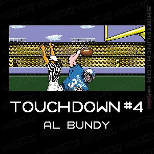 ShirtPunch Tecmo Bundy!