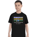 ShirtPunch Tecmo Bundy!, view 3