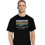 ShirtPunch Tecmo Bundy!, view 4