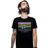 ShirtPunch Tecmo Bundy!, view 5