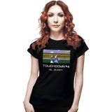 ShirtPunch Tecmo Bundy!, view 6