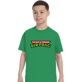 ShirtPunch Teenage Dirtbag, view 3