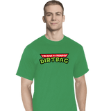 ShirtPunch Teenage Dirtbag, view 4