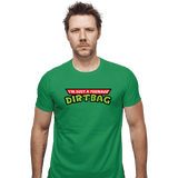 ShirtPunch Teenage Dirtbag, view 5