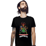 ShirtPunch Teenage Mutant Ninja Muppets, view 5