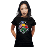 ShirtPunch Teenagers With Attitude, view 6