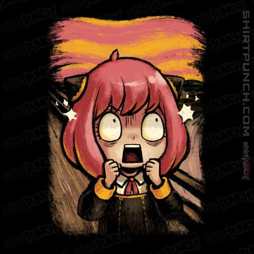 ShirtPunch Telepathy Is Pain