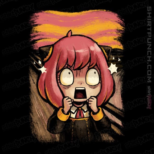 ShirtPunch Telepathy Is Pain