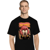 ShirtPunch Telepathy Is Pain, view 4