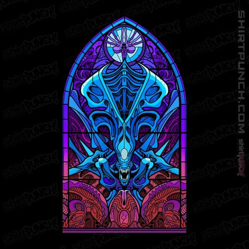 ShirtPunch Temple Of Creation