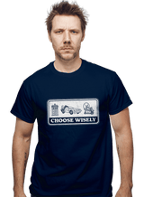 ShirtPunch Temporal Dilemma, view 2