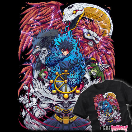 ShirtPunch Tenfold Shadows