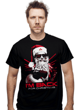 ShirtPunch Terminator Claus, view 2