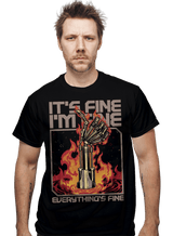 ShirtPunch Terminator Fine, view 2