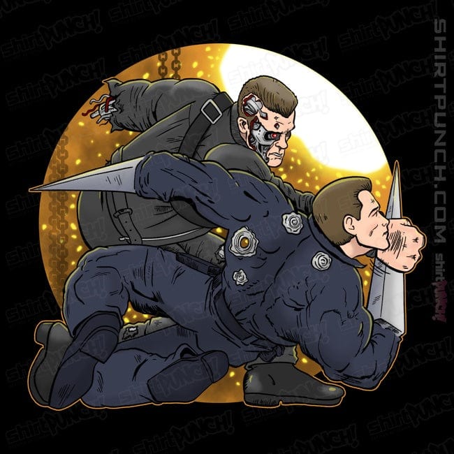 ShirtPunch Terminator Punch