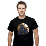 ShirtPunch Terminator Punch, view 2