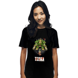 ShirtPunch Terra, view 2