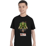 ShirtPunch Terra, view 3