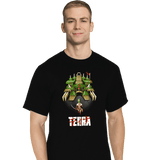 ShirtPunch Terra, view 4